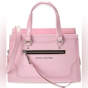Marc Jacobs Light Pink Satchel